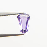 Load image into Gallery viewer, 0.64ct 5.20x7.08x2.77mm Geometric Step Cut Sapphire 19385-26
