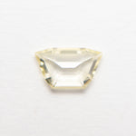 Load image into Gallery viewer, 1.17ct 9.54x5.64x2.58mm Geometric Rosecut Sapphire 19385-06
