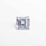 Load image into Gallery viewer, 0.57ct 4.61x4.61x2.81mm Square Step Cut Sapphire 19385-59
