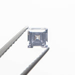 Load image into Gallery viewer, 0.57ct 4.61x4.61x2.81mm Square Step Cut Sapphire 19385-59
