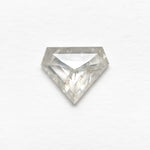 Load image into Gallery viewer, 0.98ct 8.34x7.03x2.27mm Shield Rosecut 19617-11
