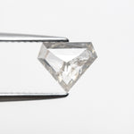 Load image into Gallery viewer, 0.98ct 8.34x7.03x2.27mm Shield Rosecut 19617-11
