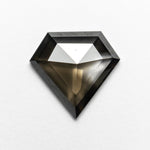 Load image into Gallery viewer, 1.52ct 9.43x9.83x2.40mm Shield Rosecut 19621-27
