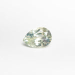 Load image into Gallery viewer, 0.84ct 7.03x5.02x3.23mm Pear Brilliant Sapphire 19840-01
