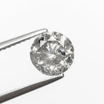 Load image into Gallery viewer, 1.50ct 6.95x.6.90x4.65mm Round Brilliant 19912-09
