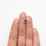Load image into Gallery viewer, 0.97ct 7.00x5.15x3.30mm Oval Brilliant Sapphire 19939-59
