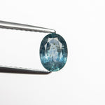 Load image into Gallery viewer, 0.87ct 6.99x5.03x2.92mm Oval Brilliant Sapphire 19939-64
