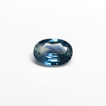 Load image into Gallery viewer, 0.77ct 6.91x4.90x2.57mm Oval Brilliant Sapphire 19939-68
