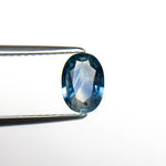 Load image into Gallery viewer, 0.77ct 6.91x4.90x2.57mm Oval Brilliant Sapphire 19939-68
