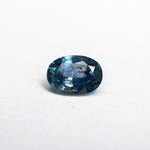 Load image into Gallery viewer, 0.97ct 6.98x5.17x3.38mm Oval Brilliant Sapphire 19939-71

