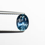Load image into Gallery viewer, 0.97ct 6.98x5.17x3.38mm Oval Brilliant Sapphire 19939-71
