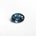Load image into Gallery viewer, 0.84ct 7.00x5.02x2.70mm Oval Brilliant Sapphire 19939-78

