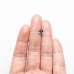 Load image into Gallery viewer, 0.84ct 7.00x5.02x2.70mm Oval Brilliant Sapphire 19939-78
