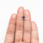 Load image into Gallery viewer, 0.89ct 6.99x5.15x2.84mm Oval Brilliant Sapphire 19939-81
