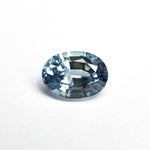 Load image into Gallery viewer, 0.99ct 7.00x5.08x3.36mm Oval Brilliant Sapphire 19939-89
