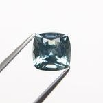 Load image into Gallery viewer, 2.04ct 6.98x6.96x4.95mm Cushion Brilliant Sapphire 19964-01
