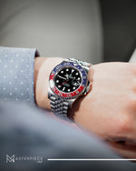Load image into Gallery viewer, Rolex GMT-Master II Pepsi Bezel 126710BLRO Pre-Owned
