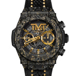 Load image into Gallery viewer, Floyd Mayweather Limited Edition Hublot Big Bang UnicoTMT Carbon Gold 45mm Pre-Owned
