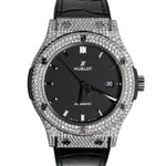 Load image into Gallery viewer, Hublot Classic Fusion 42mm with Custom Diamonds
