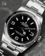 Load image into Gallery viewer, Rolex Explorer 36mm 124270 BRAND NEW
