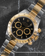 Load image into Gallery viewer, Rolex Daytona 2-Tone Zenith Movement 16523 Pre-Owned
