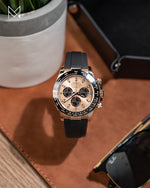 Load image into Gallery viewer, Rolex Daytona 18K Rose Gold Pink Black Dial Cosmograph 40mm Pre-Owned
