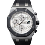 Load image into Gallery viewer, Audemars Piguet Royal Oak Offshore Chrono 25940SK Pre-Owned
