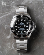 Load image into Gallery viewer, Rolex Sea-Dweller Deepsea Black Dial 44mm 126660
