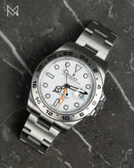 Load image into Gallery viewer, Rolex Explorer II 216570 GMT - Pre-Owned
