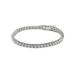 Load image into Gallery viewer, 18K White Gold Diamond Bracelet (8.78CT)
