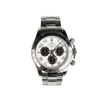 Load image into Gallery viewer, Rolex Cosmograph Daytona Ref 116509 Mens 18K White Gold Arabic Dial
