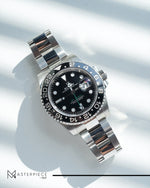 Load image into Gallery viewer, Rolex GMT Master II 116710LN Pre-Owned

