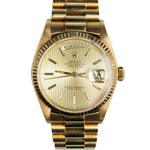 Load image into Gallery viewer, Rolex Day-Date President 36mm 18K Yellow Gold
