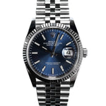 Load image into Gallery viewer, Rolex Datejust Blue Dial 36mm 126234
