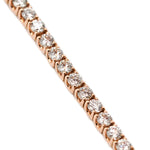 Load image into Gallery viewer, 18K Gold Tennis Bracelet (3.00CT)
