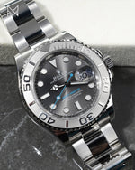 Load image into Gallery viewer, Rolex Yacht-Master Dark Rhodium Dial 116622 Pre-Owned
