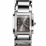 Load image into Gallery viewer, Patek Philippe P180921 Twenty-4 Diamonds Lady&#39;s Slate Grey Dial Pre-Owned
