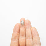 Load image into Gallery viewer, 5.34ct 13.33x10.60x4.69mm Pear Rosecut 20001-06
