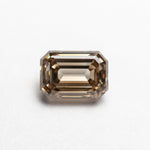 Load image into Gallery viewer, 1.04ct 6.65x4.67x3.16mm SI1 C6 Cut Corner Rectangle Step Cut 20706-05

