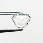 Load image into Gallery viewer, 1.00ct 8.89x6.63x1.75mm VS1 E Shield Rosecut 20939-06
