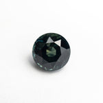 Load image into Gallery viewer, 2.10ct 7.06x7.03x5.23mm Round Brilliant Sapphire 20960-05
