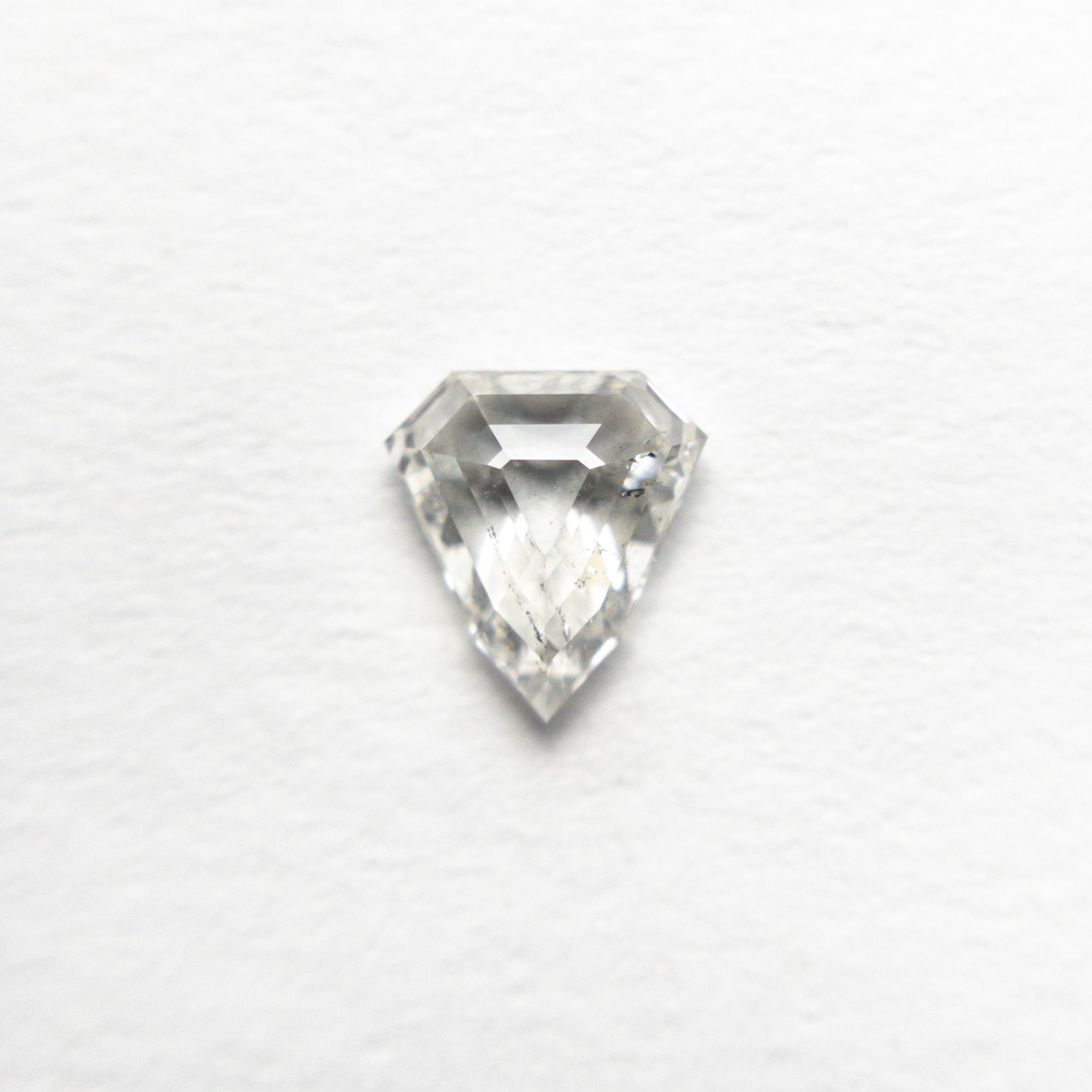 0.52ct 5.80x5.37x2.35mm I1 J Shield Step Cut 🇨🇦 21488-01