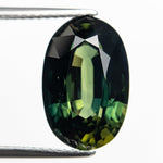 Load image into Gallery viewer, 6.77ct 13.69x8.87x6.38mm Oval Brilliant Sapphire 21606-03
