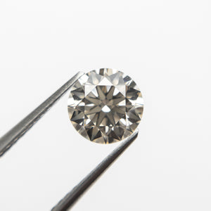 1.00ct 6.38x6.37x3.94mm VS1 Round Brilliant 19164-13 🇨🇦 - Misfit Diamonds