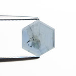 Load image into Gallery viewer, 4.93ct 8.77x7.59x5.00mm Hexagon Slab Sapphire 22220-01
