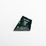 Load image into Gallery viewer, 1.18ct 8.73x6.93x3.78mm Kite Step Cut Sapphire 22267-03
