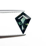 Load image into Gallery viewer, 1.03ct 9.14x6.74x3.19mm Kite Step Cut Sapphire 22267-04
