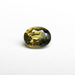 Load image into Gallery viewer, 1.14ct 6.94x5.40x3.49mm Oval Brilliant Sapphire 22290-14

