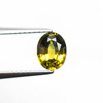 Load image into Gallery viewer, 1.14ct 6.94x5.40x3.49mm Oval Brilliant Sapphire 22290-14
