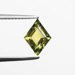 Load image into Gallery viewer, 1.72ct 9.91x7.19x4.24mm Lozenge Step Cut Sapphire 22293-06
